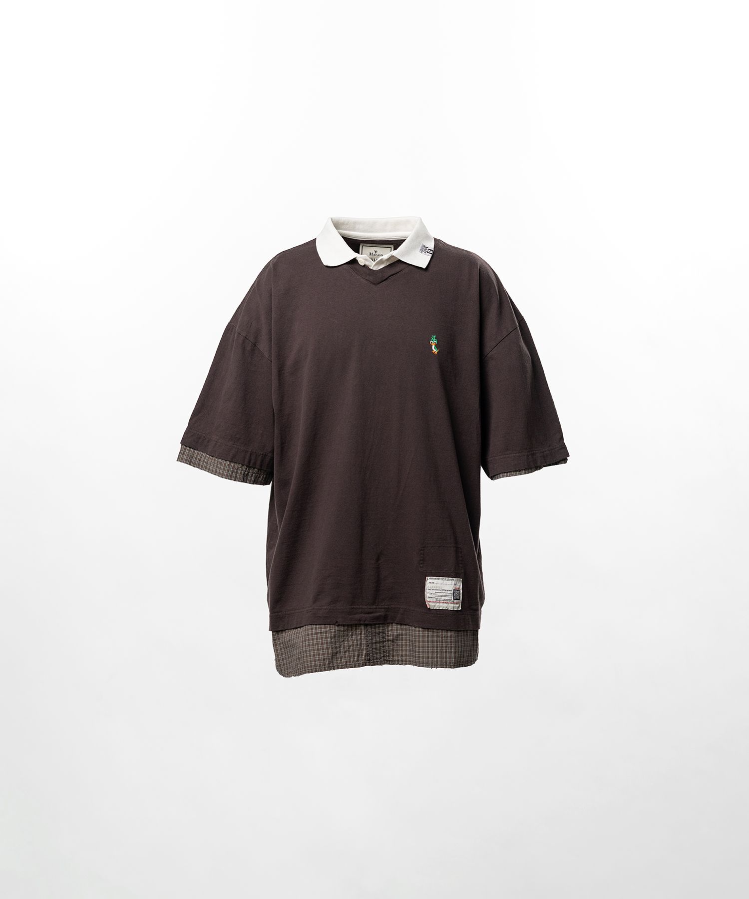 Triple Layered T-shirt
