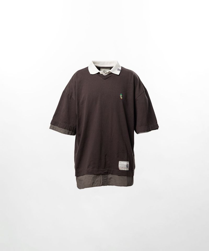 Triple Layered T-shirt