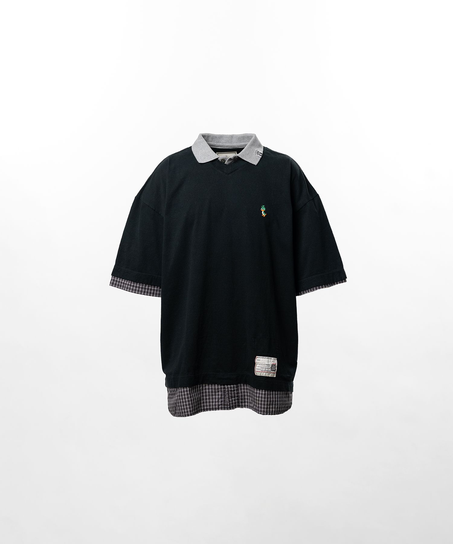 Triple Layered T-shirt