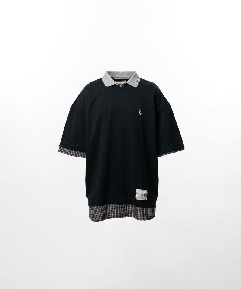 Triple Layered T-shirt