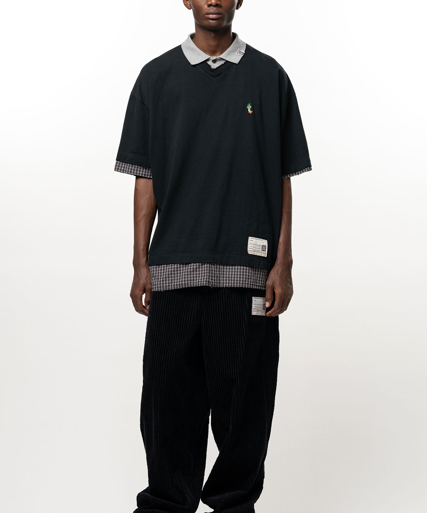 Triple Layered T-shirt