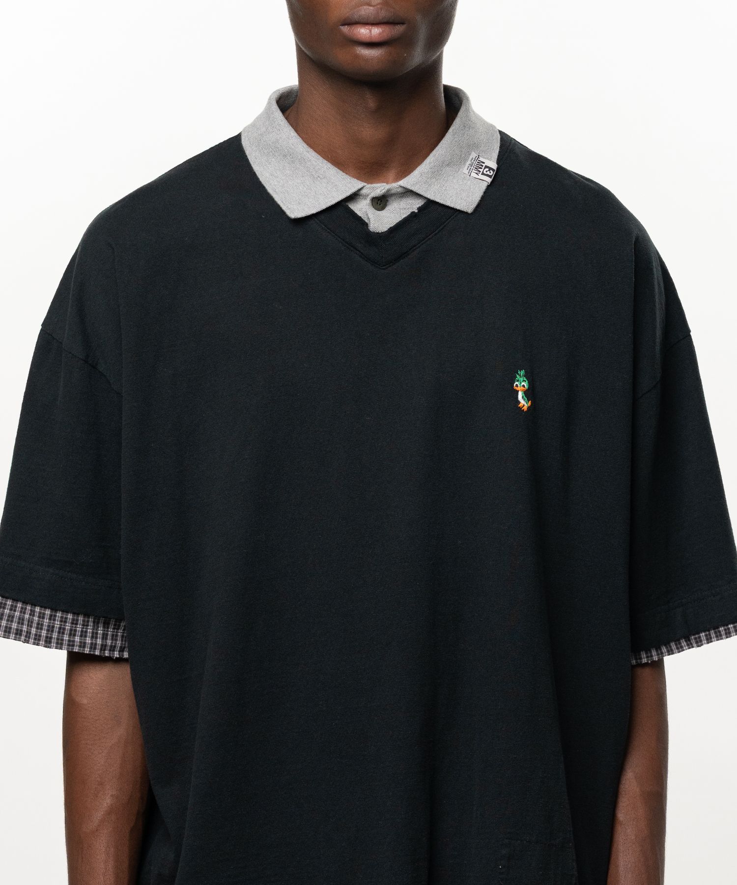 Triple Layered T-shirt