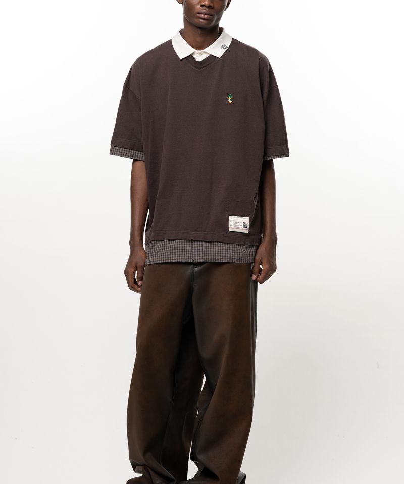 Triple Layered T-shirt