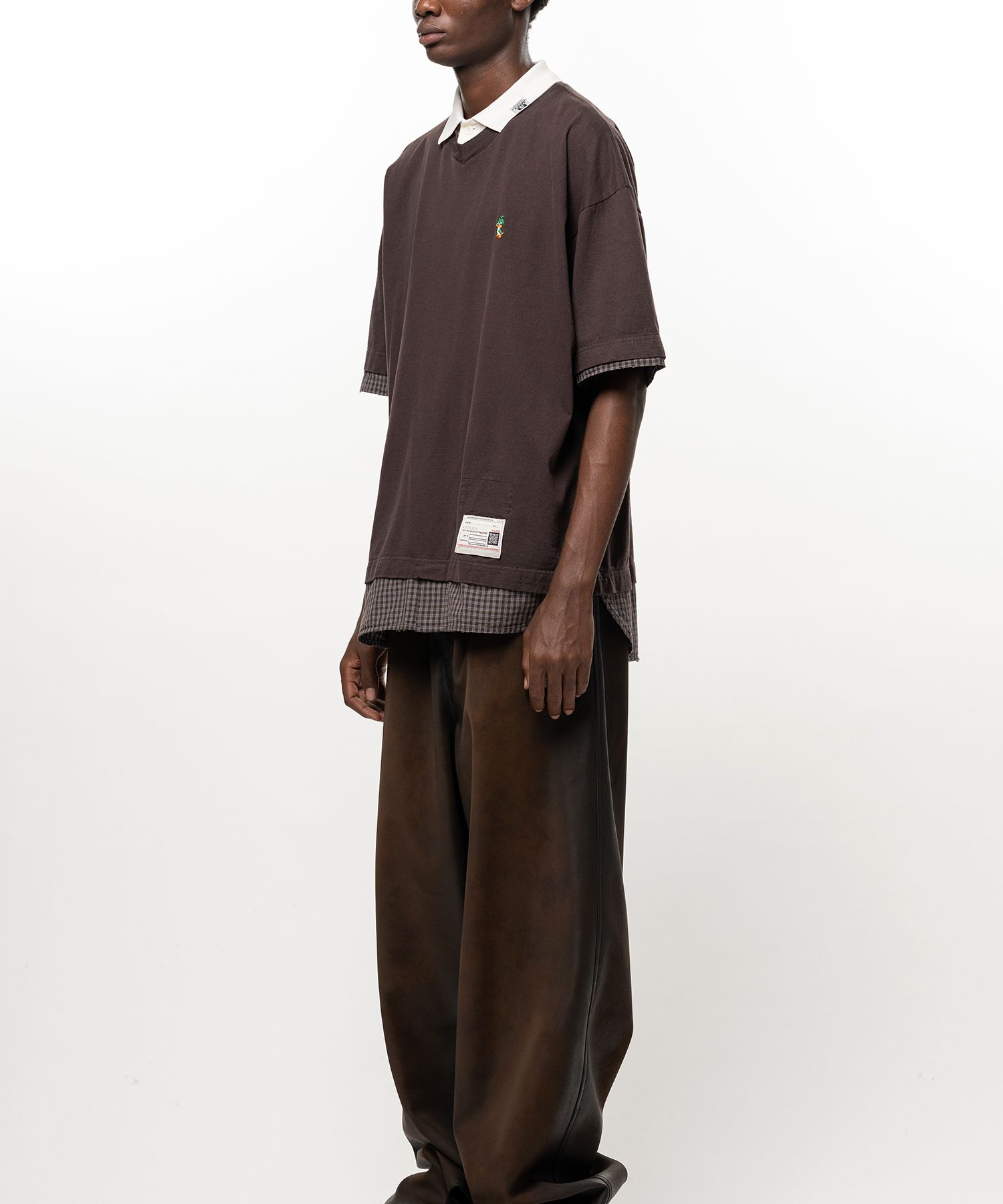 Triple Layered T-shirt