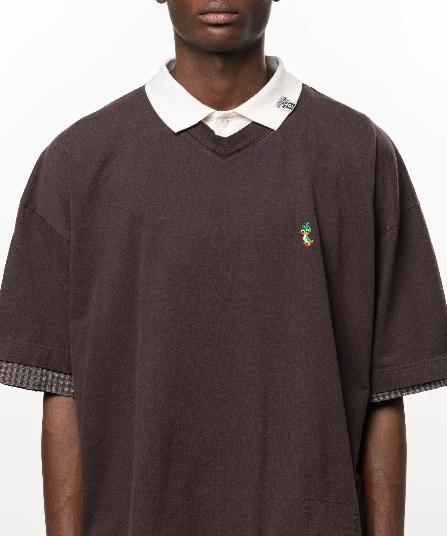 Triple Layered T-shirt