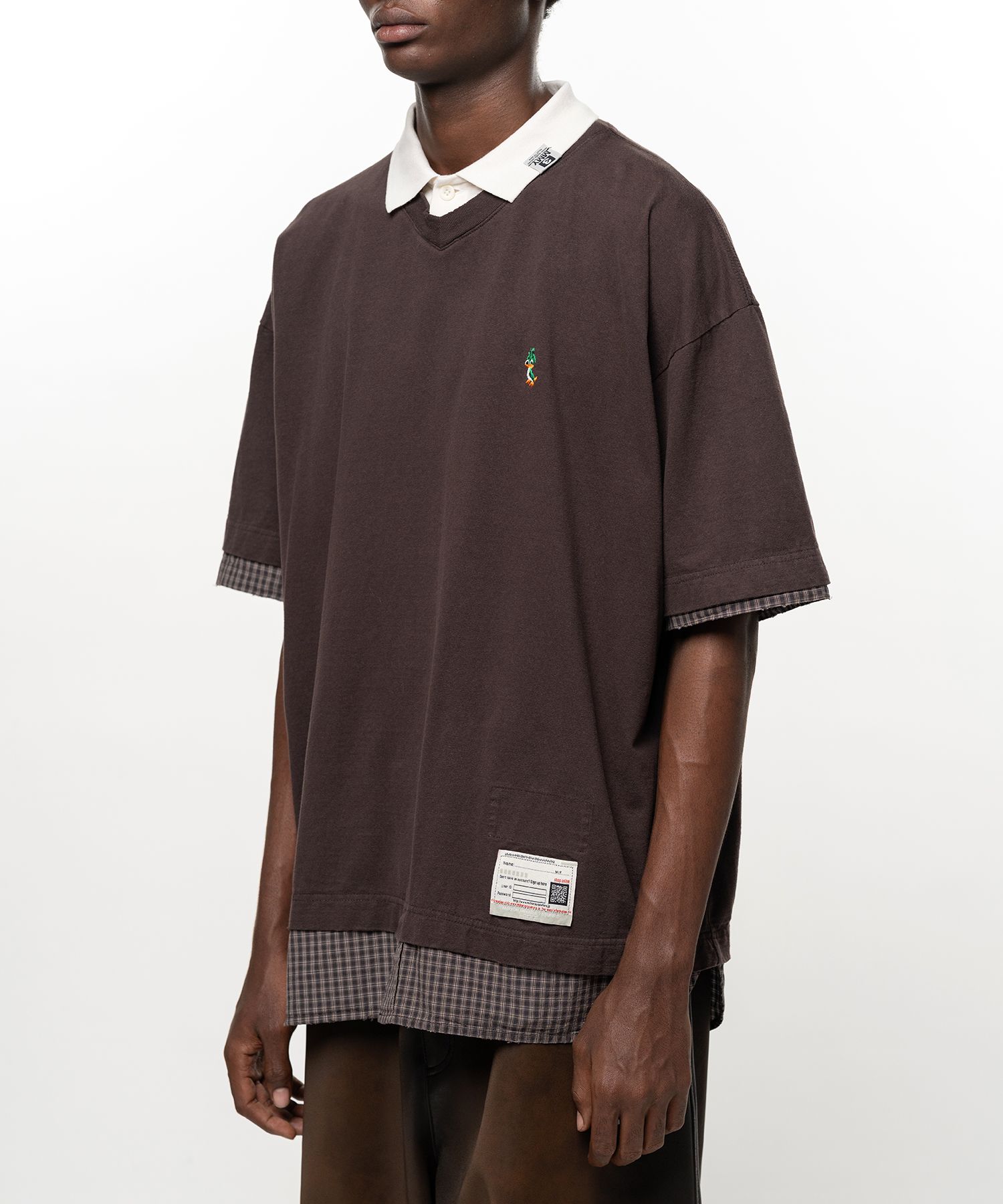 Triple Layered T-shirt