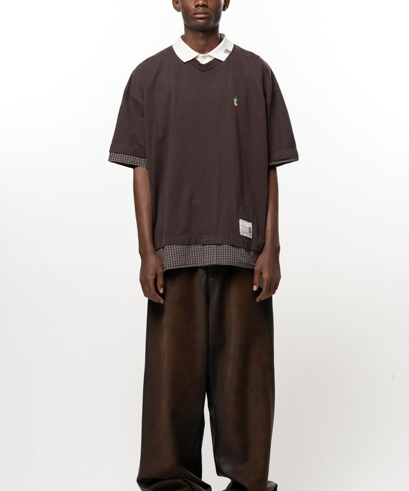 Triple Layered T-shirt