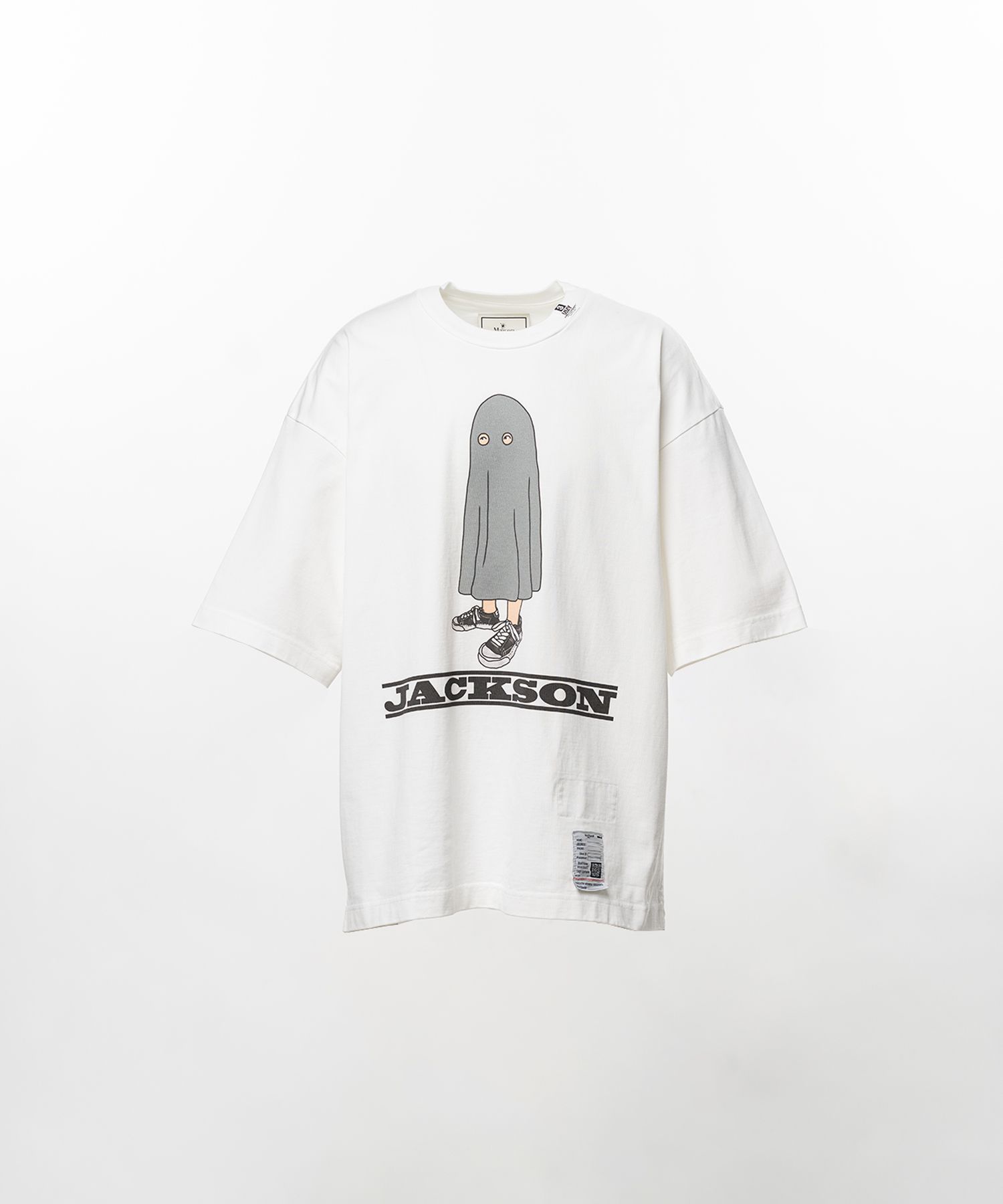 JACKSON Printed Short Sleeve T-shirt