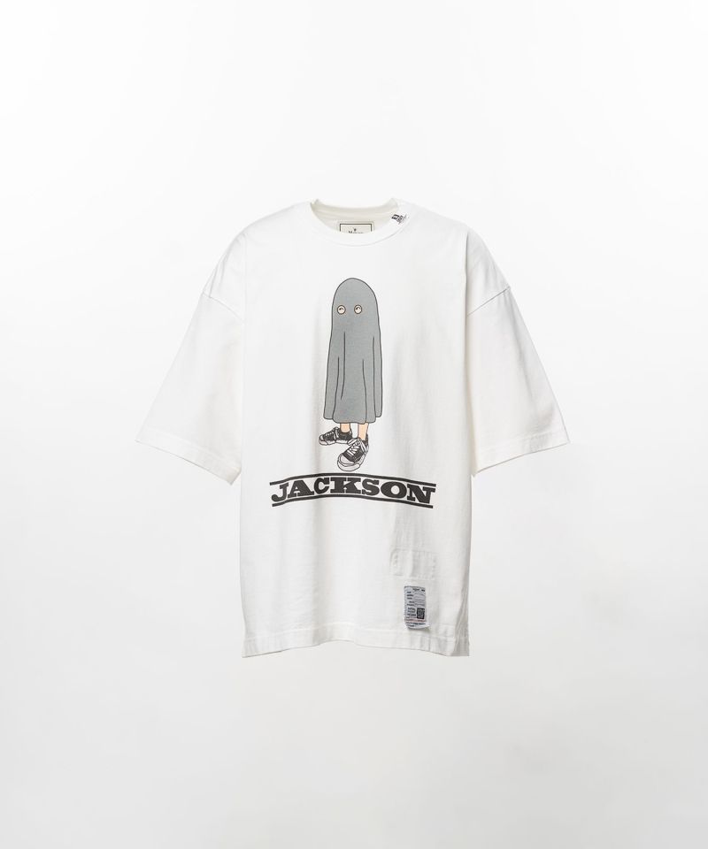 JACKSON Printed Short Sleeve T-shirt
