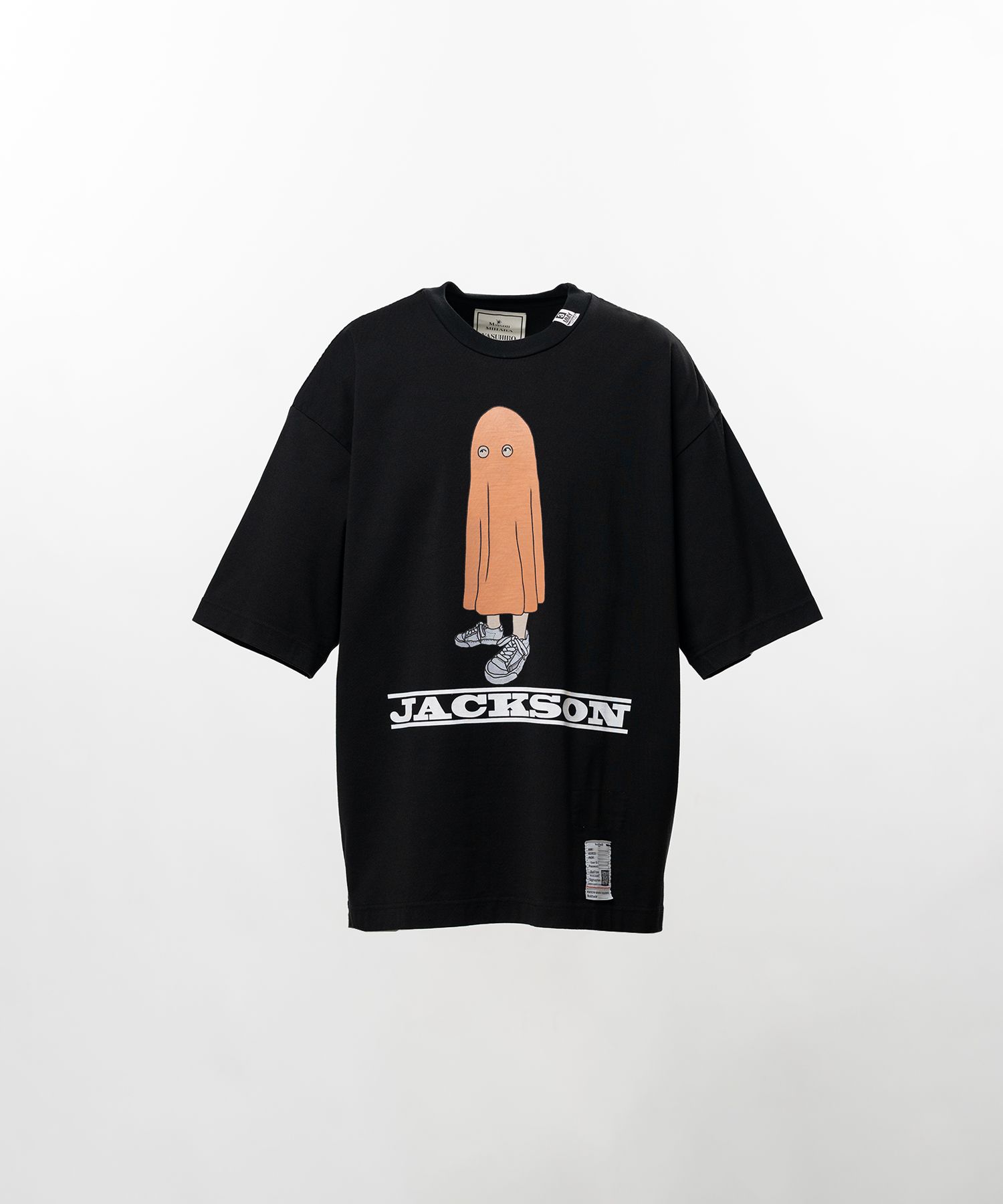 JACKSON Printed Short Sleeve T-shirt