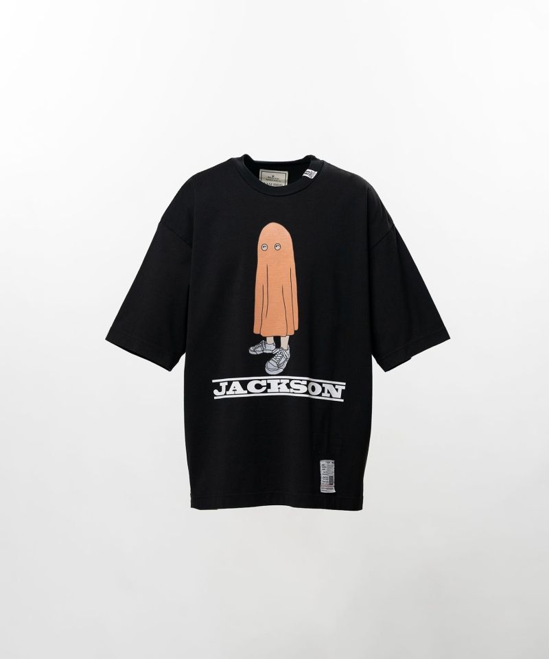 JACKSON Printed Short Sleeve T-shirt