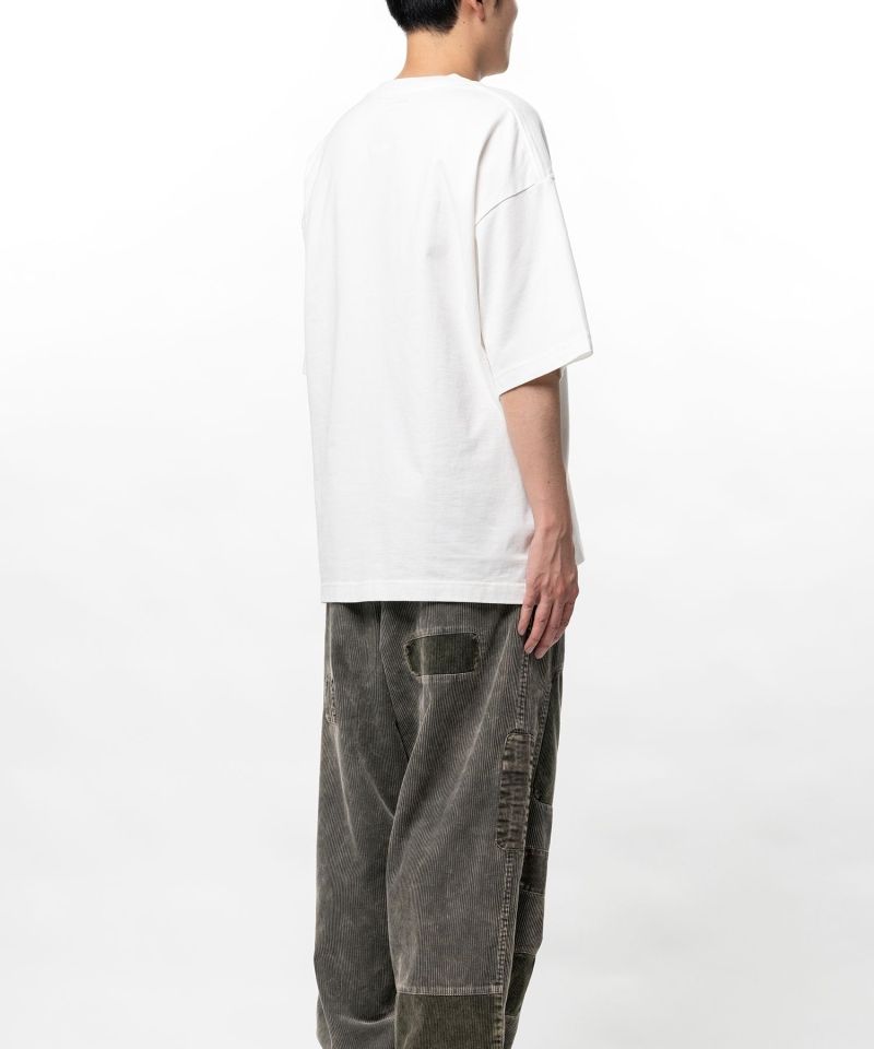 JACKSON Printed Short Sleeve T-shirt