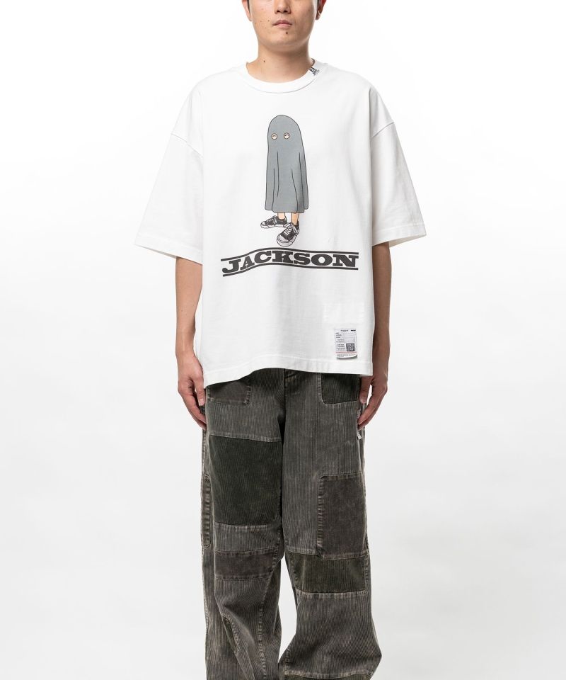 JACKSON Printed Short Sleeve T-shirt
