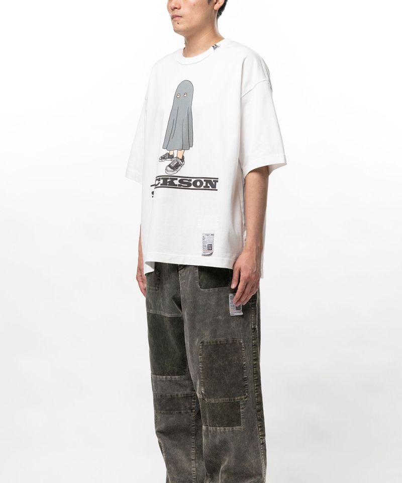 JACKSON Printed Short Sleeve T-shirt