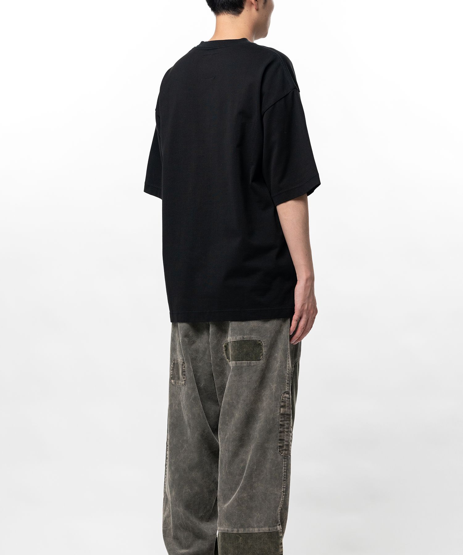 JACKSON Printed Short Sleeve T-shirt