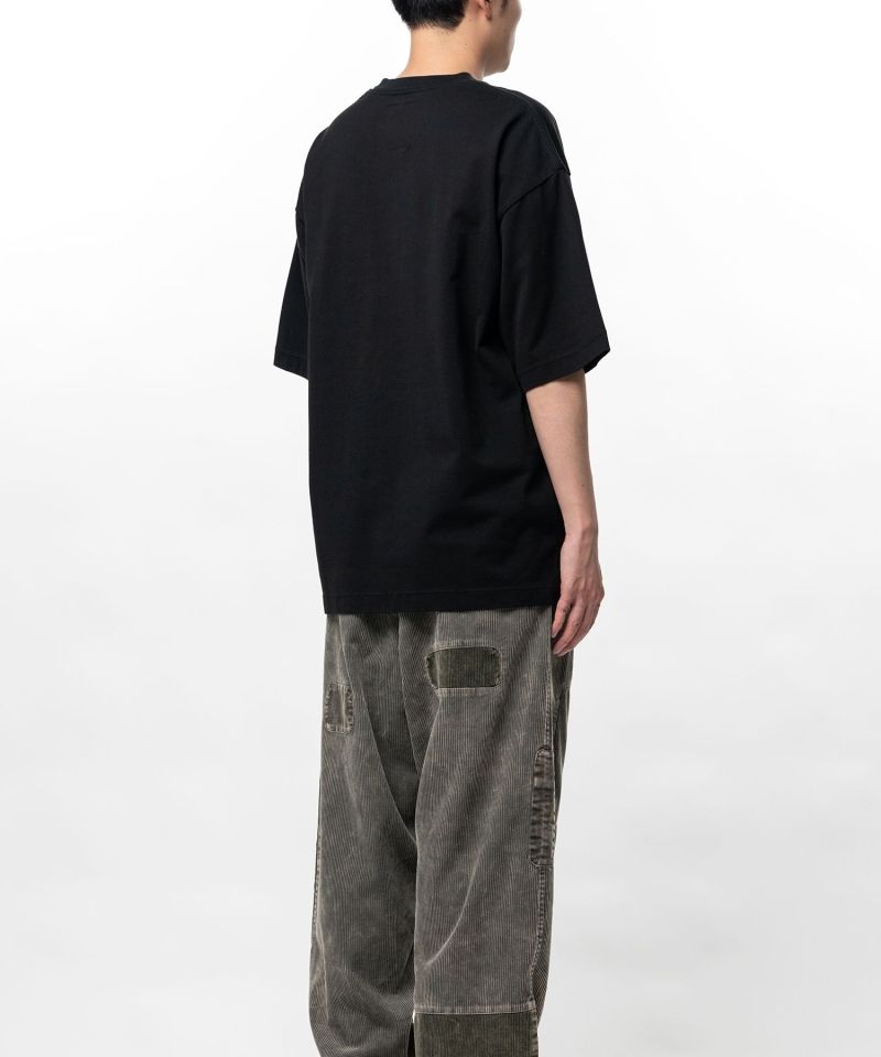 JACKSON Printed Short Sleeve T-shirt
