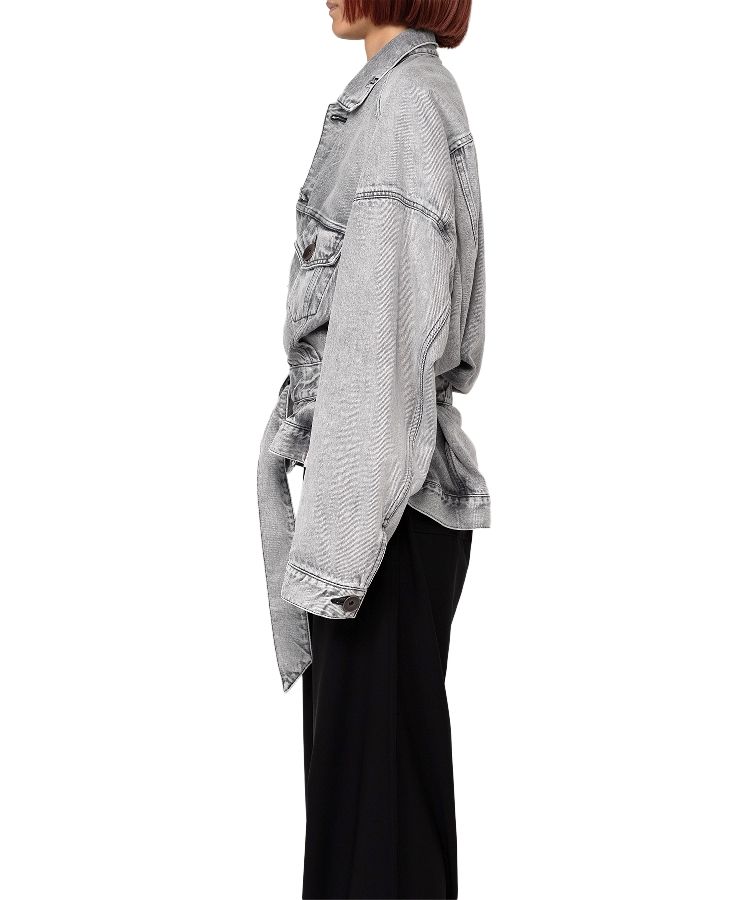 Denim Cachecoeur Jacket