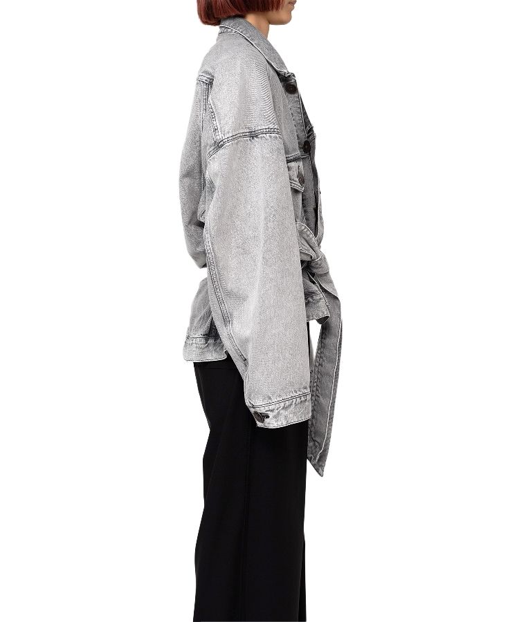 Denim Cachecoeur Jacket