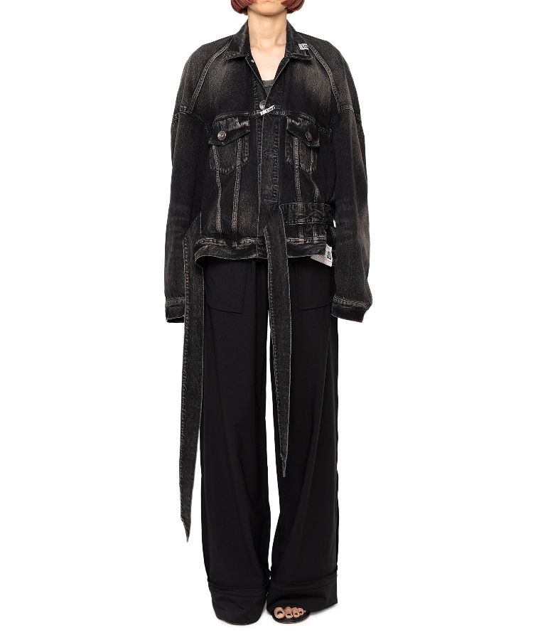 Denim Cachecoeur Jacket