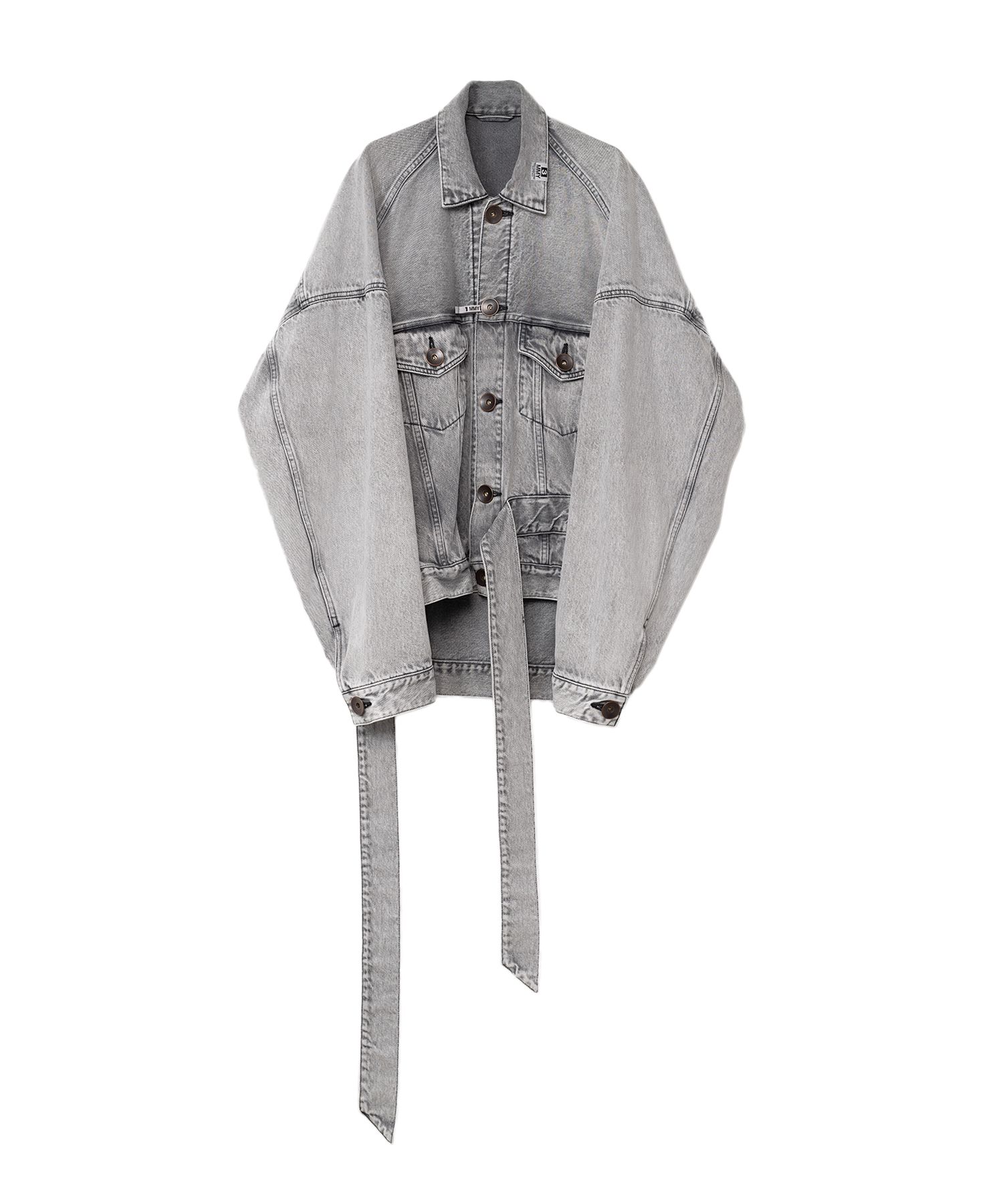 Denim Cachecoeur Jacket