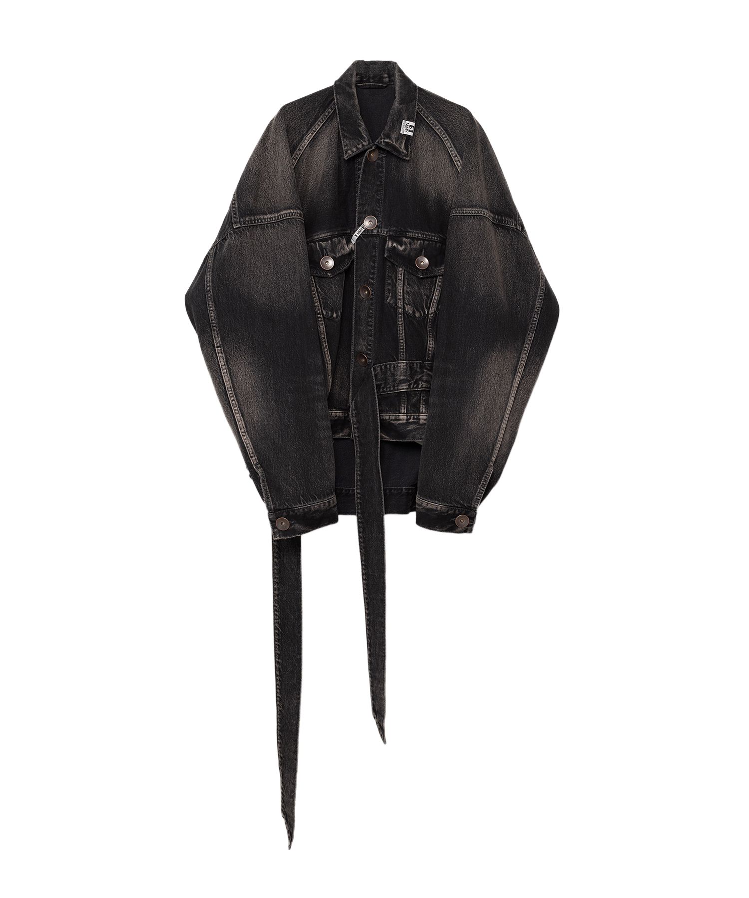 Denim Cachecoeur Jacket