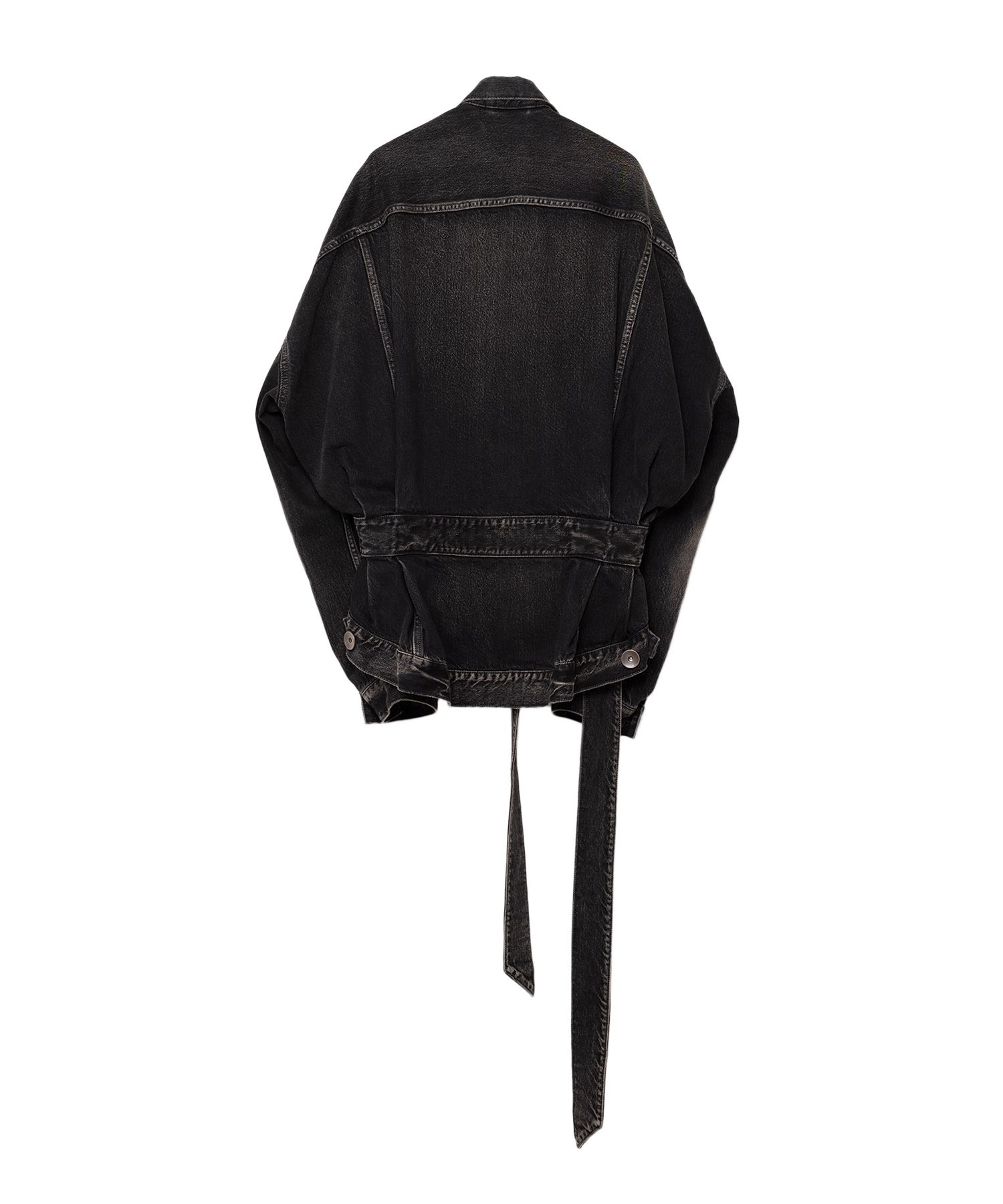 Denim Cachecoeur Jacket