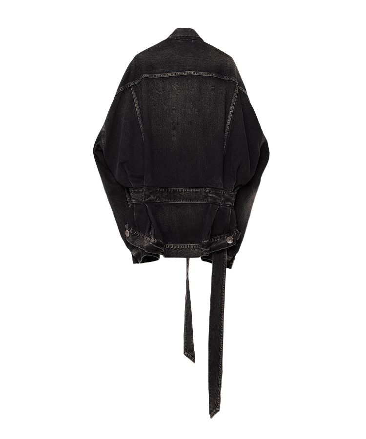 Denim Cachecoeur Jacket