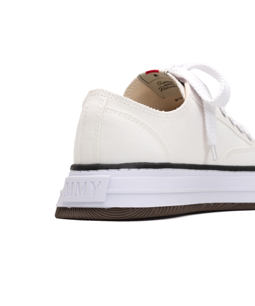 "YUCCA" OG Sole Canvas Low-top Sneaker