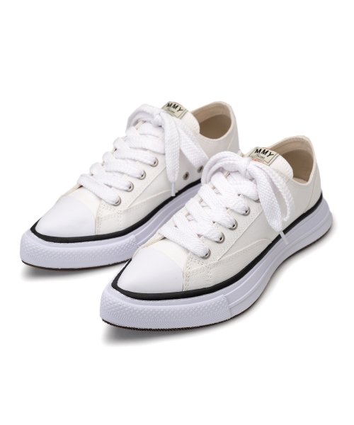 "YUCCA" OG Sole Canvas Low-top Sneaker