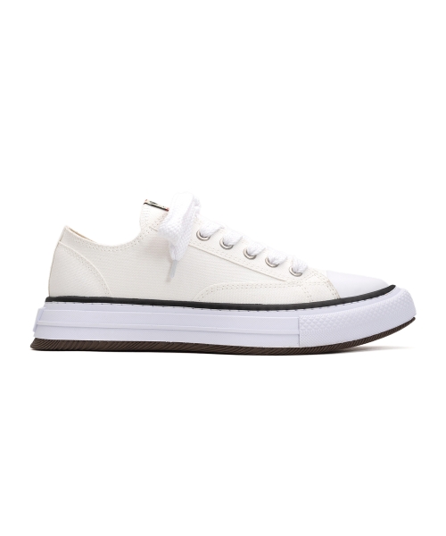 "YUCCA" OG Sole Canvas Low-top Sneaker