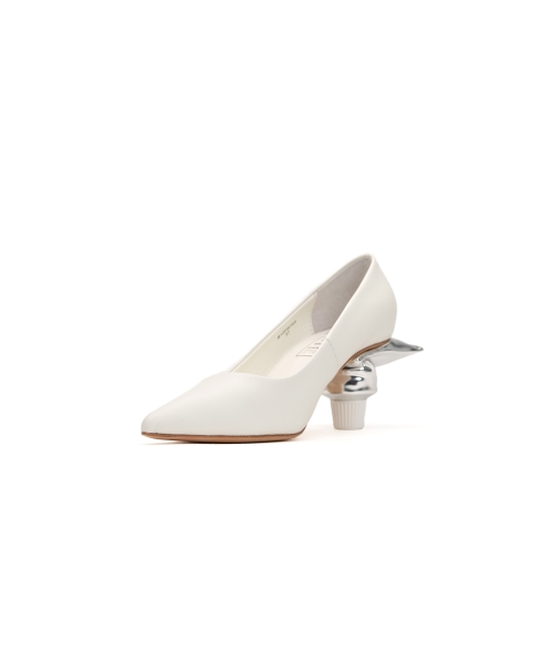 Toothpaste Heel Pump