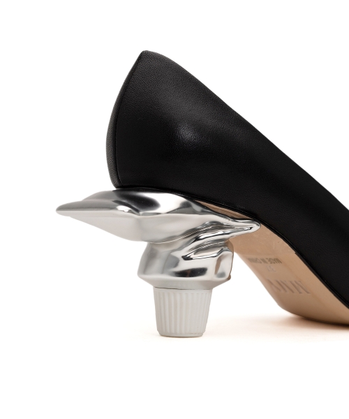 Toothpaste Heel Pump