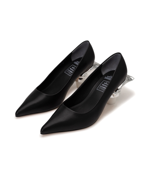 Toothpaste Heel Pump