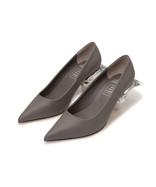 Toothpaste Heel Pump