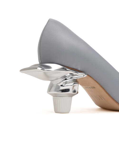 Toothpaste Heel Pump