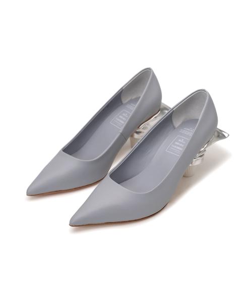 Toothpaste Heel Pump