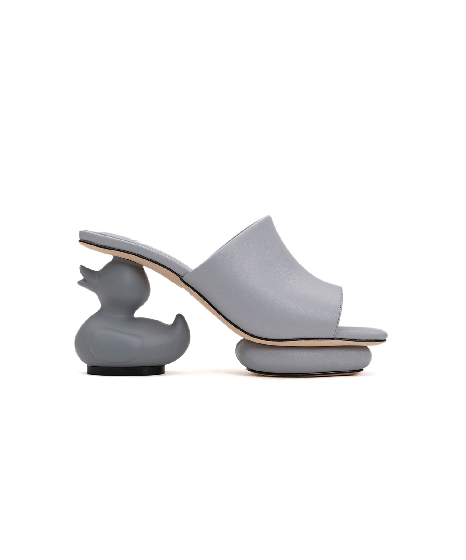 Duck Heel Sandal