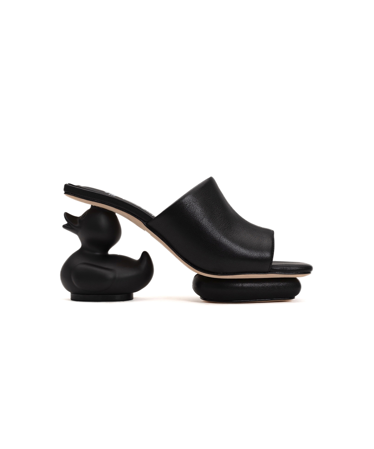 Duck Heel Sandal