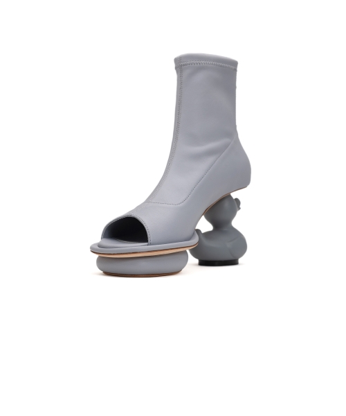 Maison MIHARA YASUHIRO Duck Heel ブーツ 38 Maison MIHARA YASUHIRO ONLINE STORE（ミハラヤスヒロ