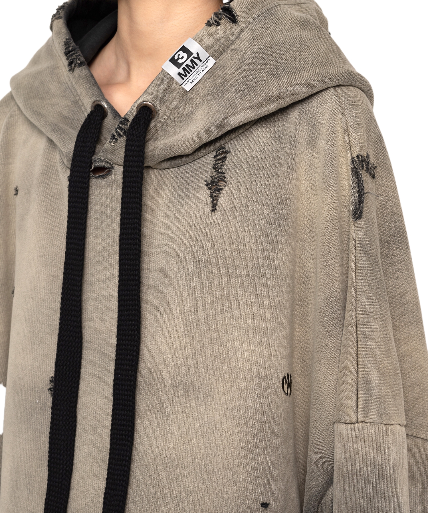 Super Big Sun-Faded Like Hoodie