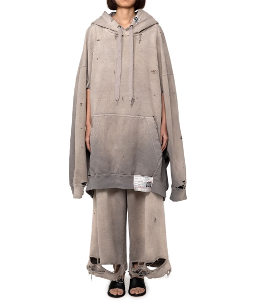 Super Big Sun-Faded Like Hoodie