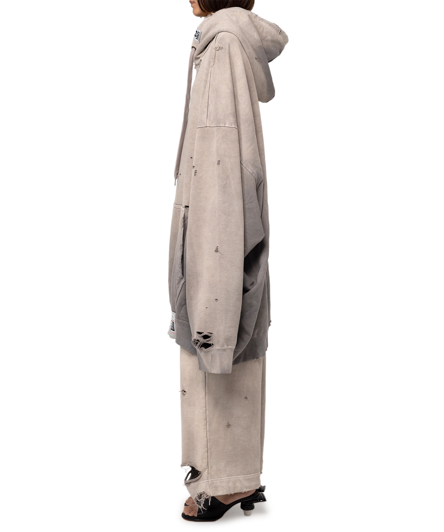 Super Big Sun-Faded Like Hoodie