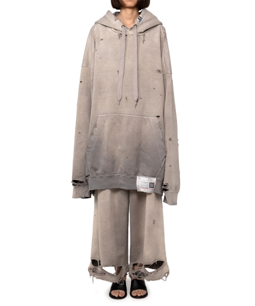 Super Big Sun-Faded Like Hoodie