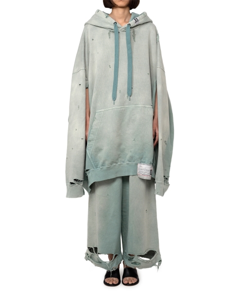 Super Big Sun-Faded Like Hoodie