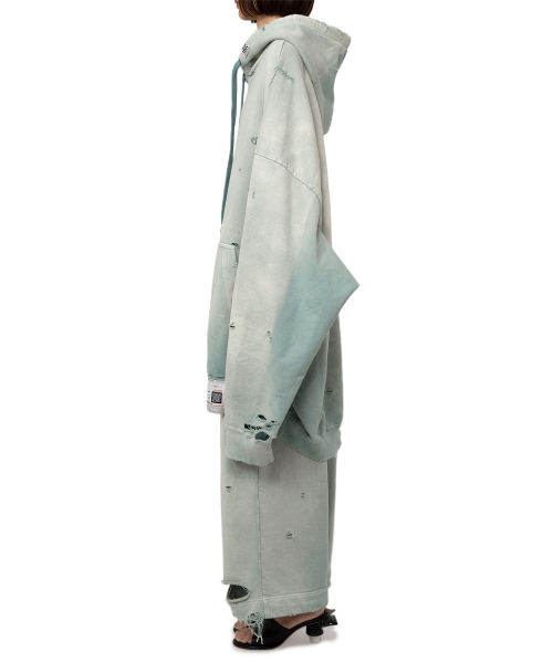 Super Big Sun-Faded Like Hoodie