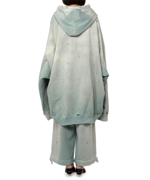 Super Big Sun-Faded Like Hoodie