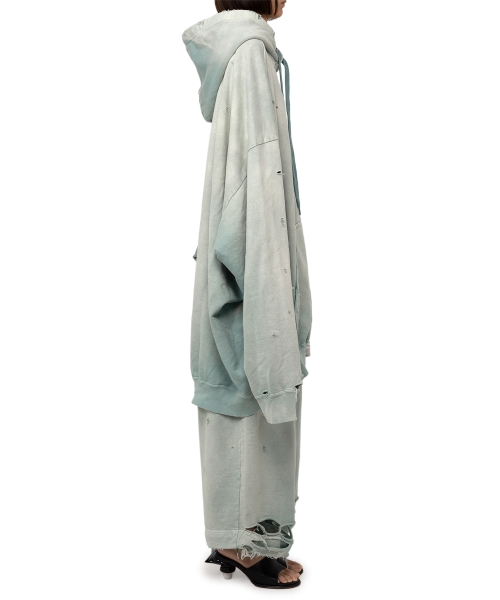 Super Big Sun-Faded Like Hoodie