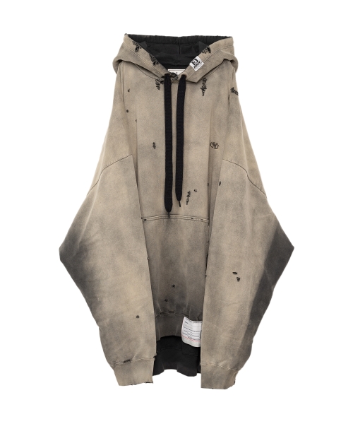 Super Big Sun-Faded Like Hoodie