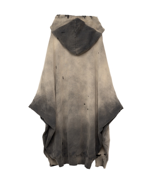 Super Big Sun-Faded Like Hoodie