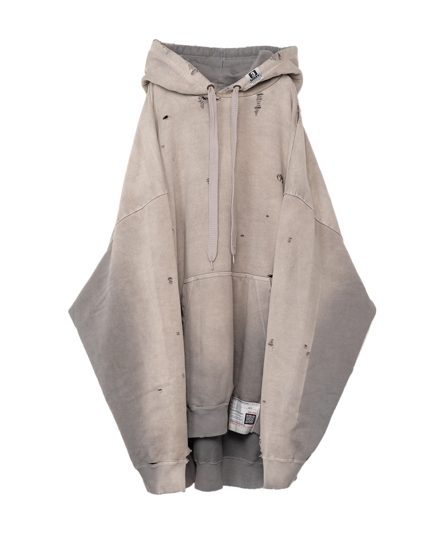 Super Big Sun-Faded Like Hoodie